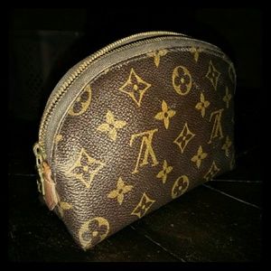 Louis Vuitton cosmetic pouch